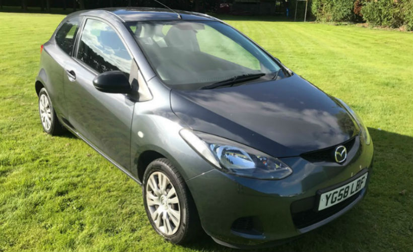 This Vehicle is Now SOLD!!