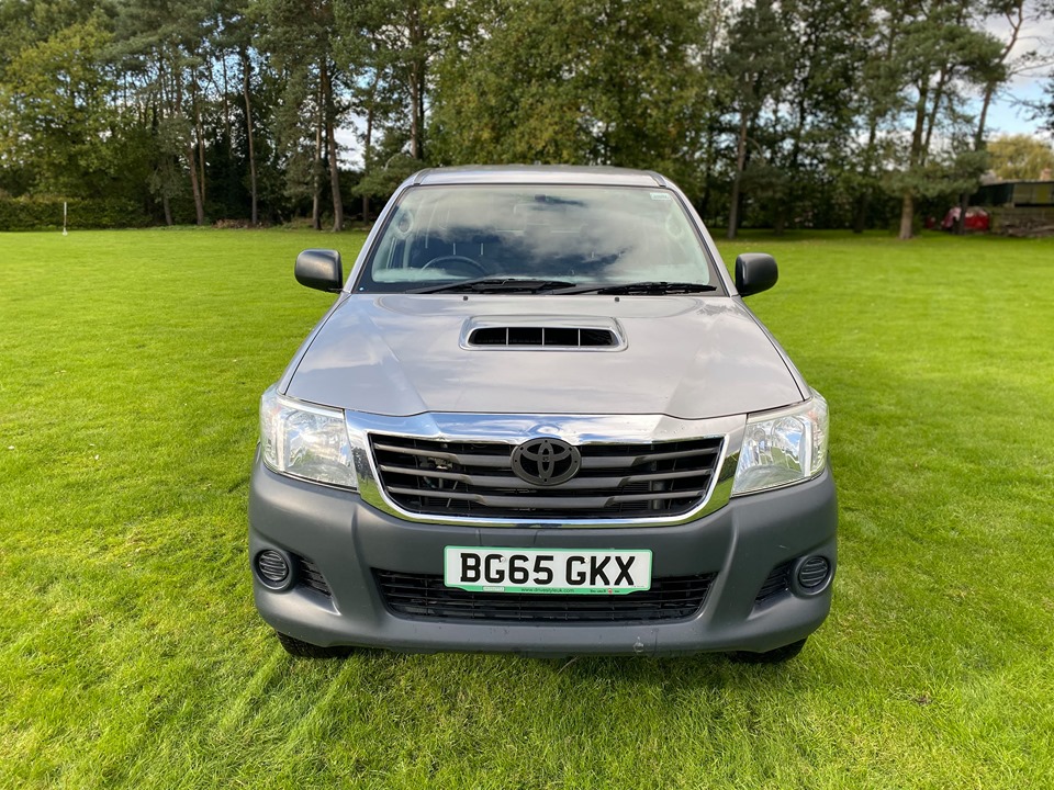 Toyota Hilux BG65 GKX Toyota Hilux BG65 GKX