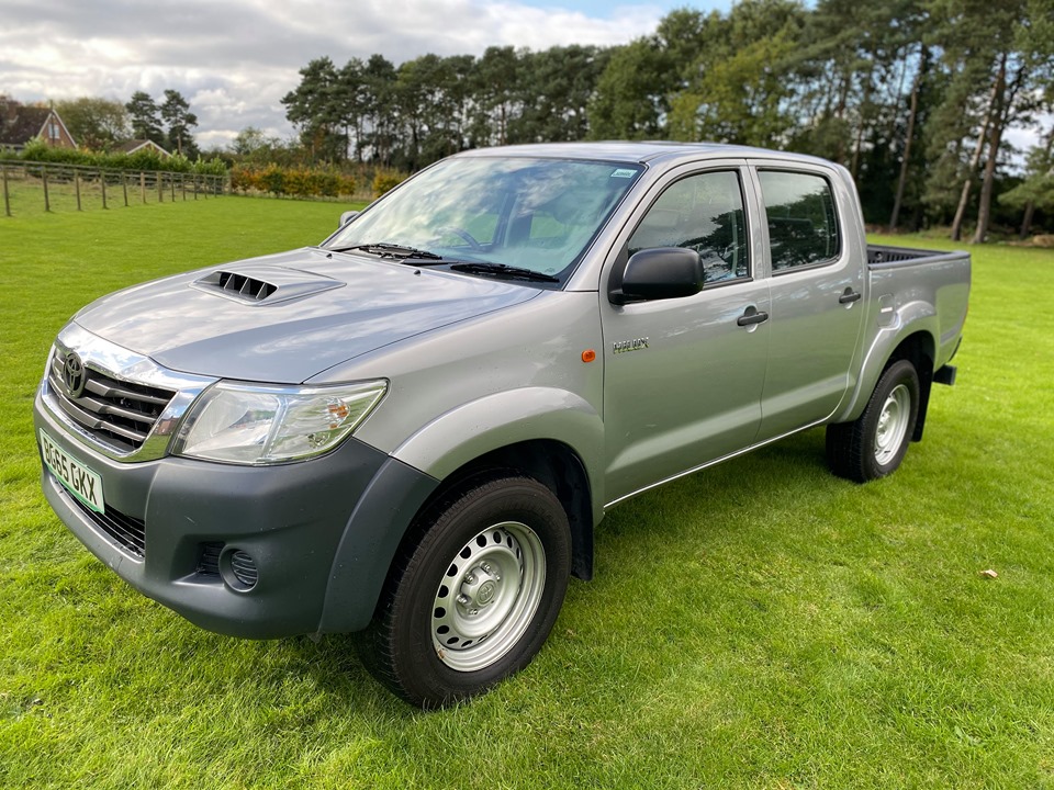 Toyota Hilux BG65 GKX