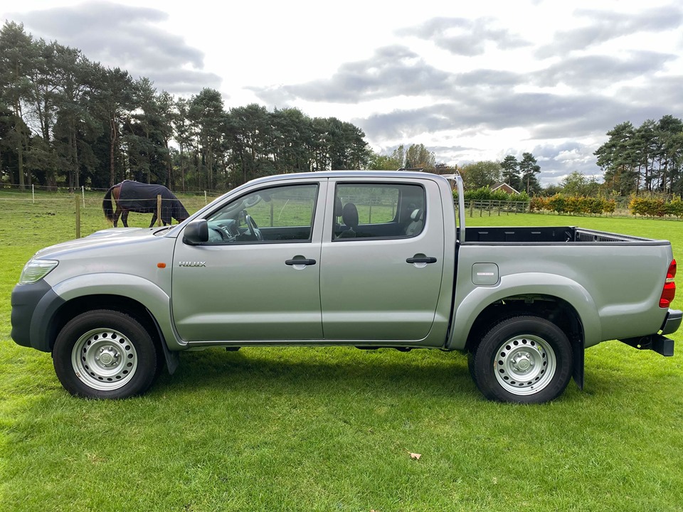 Toyota Hilux BG65 GKX