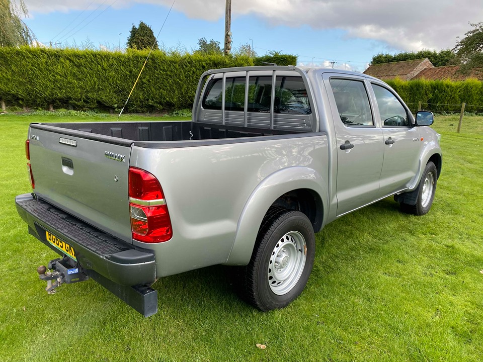 Toyota Hilux BG65 GKX Toyota Hilux BG65 GKX