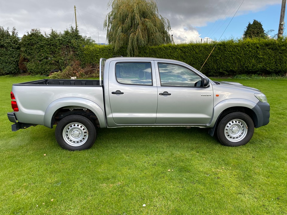 Toyota Hilux BG65 GKX