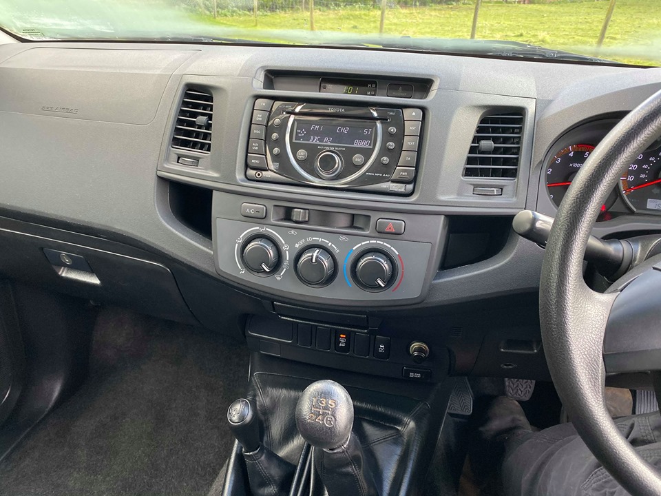 Toyota Hilux BG65 GKX Toyota Hilux BG65 GKX