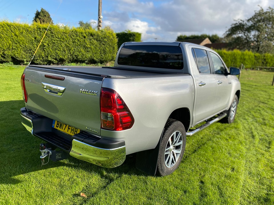 Toyota Hilux BW17 FHB