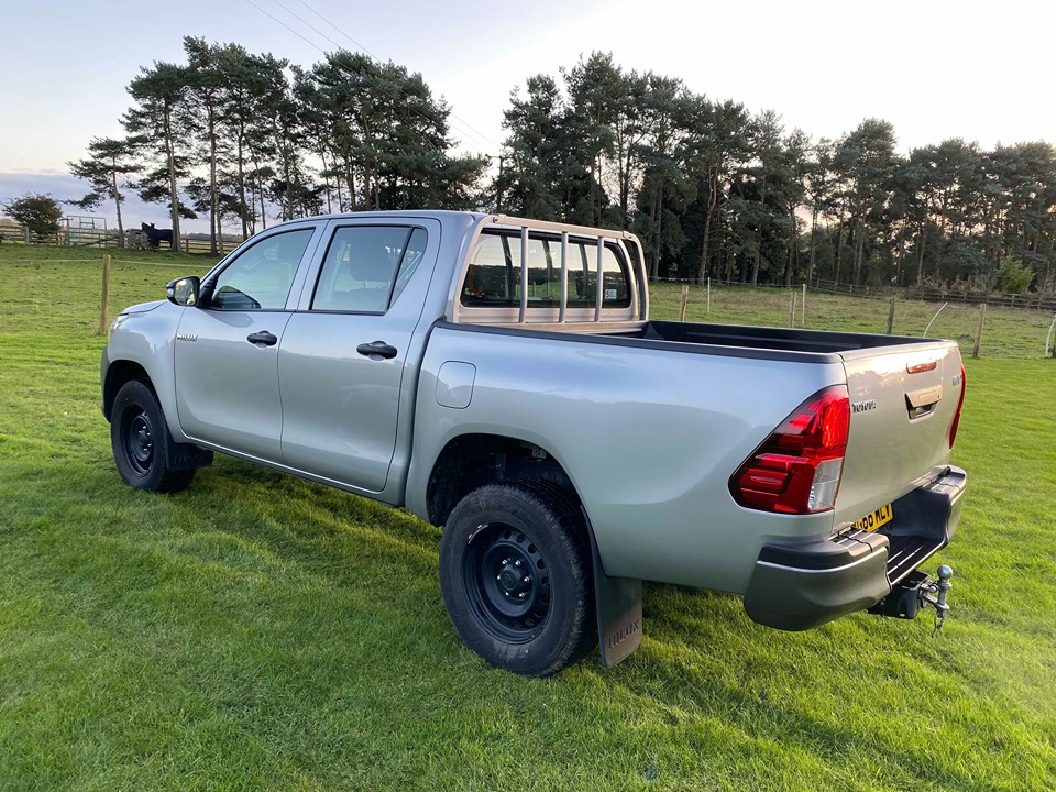 Toyota Hilux BG66 MLV