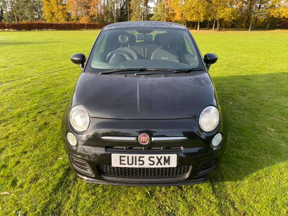 Fiat 500 EU15 SXM