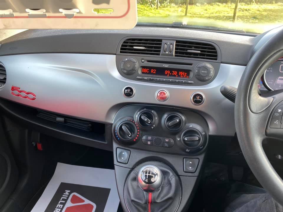 Fiat 500 EU15 SXM