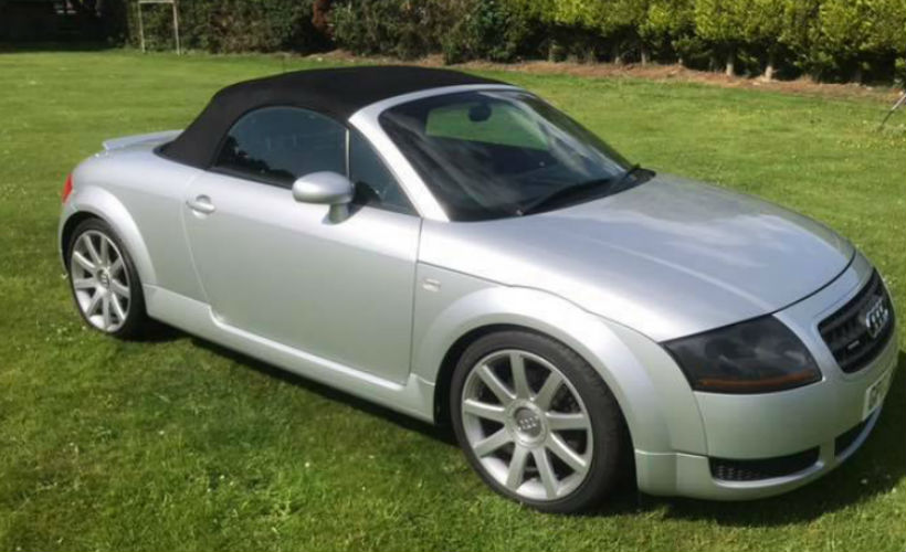 This vehicle is now SOLD!
