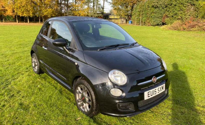 This Vehicle is now SOLD!