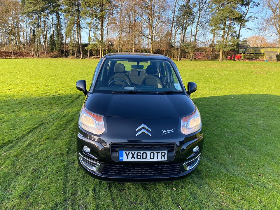 Citroen C3 Picasso YX60 OTR