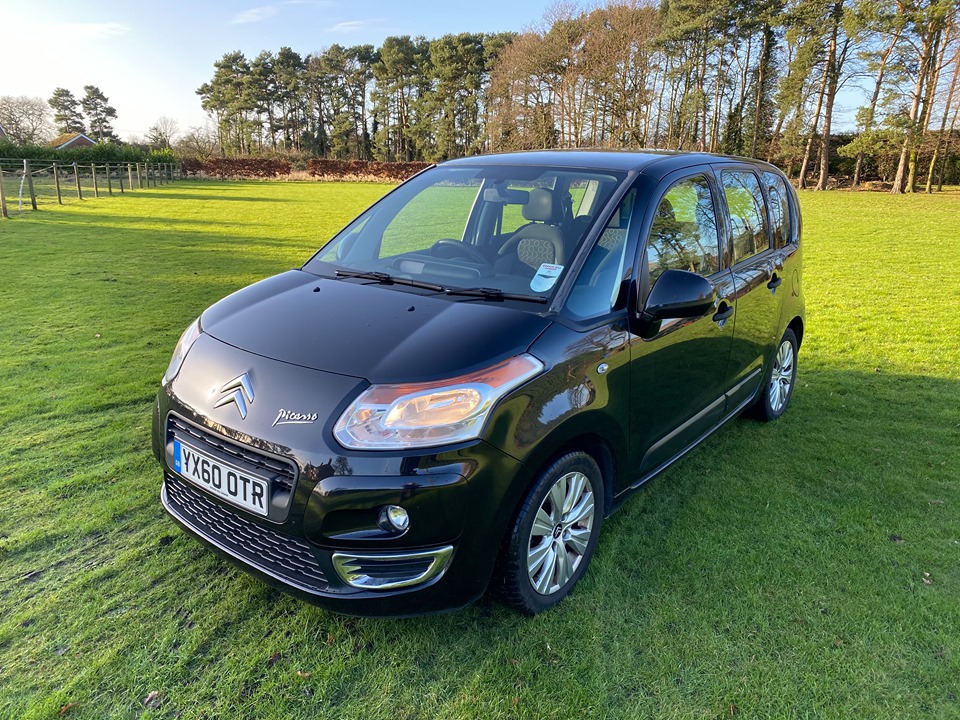 Citroen C3 Picasso YX60 OTR