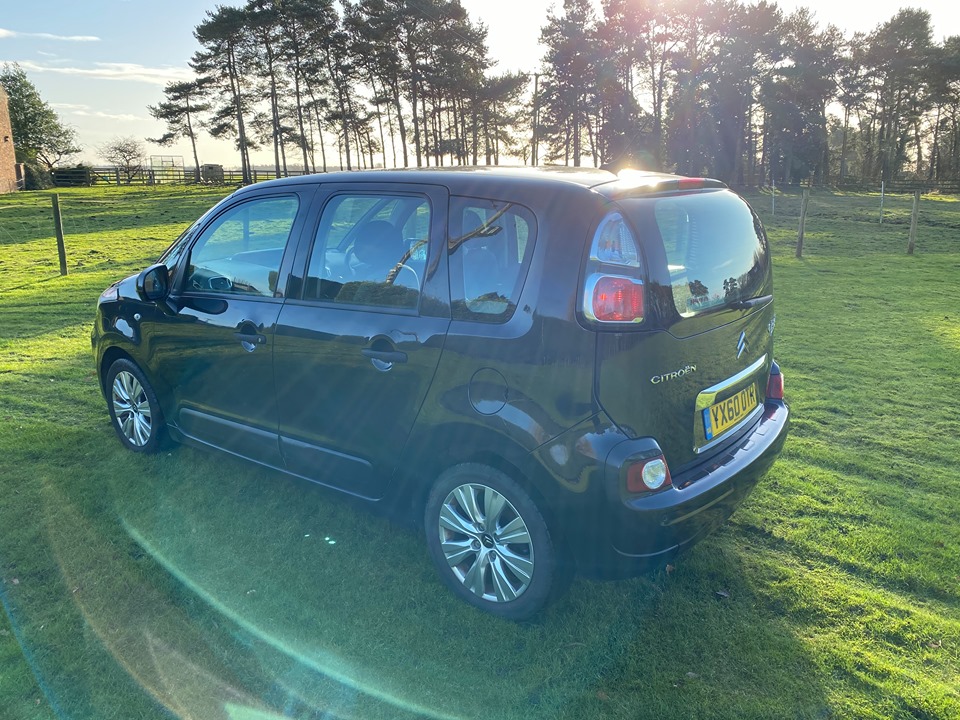 Citroen C3 Picasso YX60 OTR