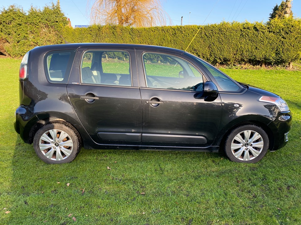 Citroen C3 Picasso YX60 OTR