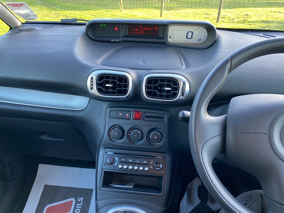 Citroen C3 Picasso YX60 OTR