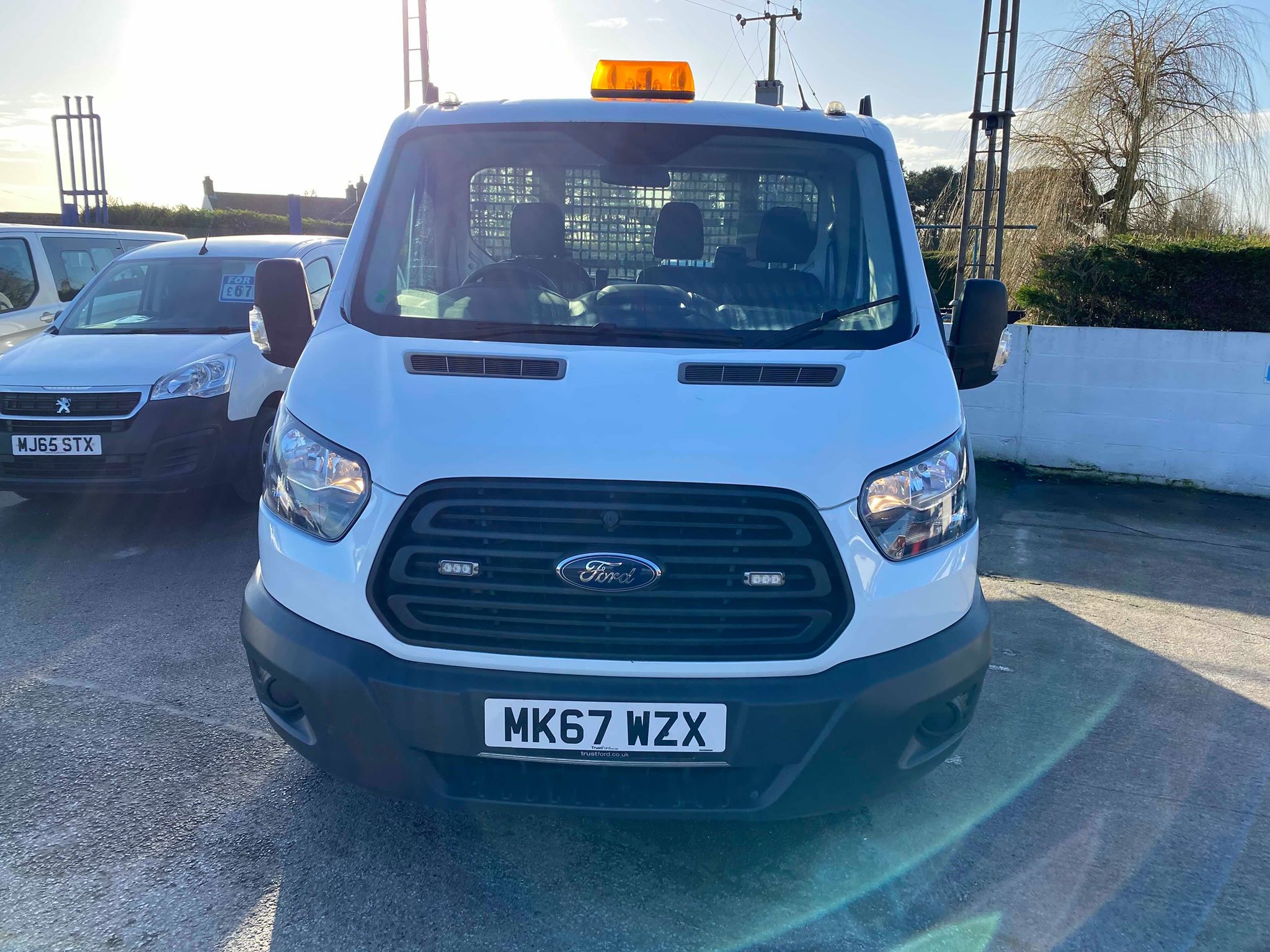 Ford Transit MK67 WZX