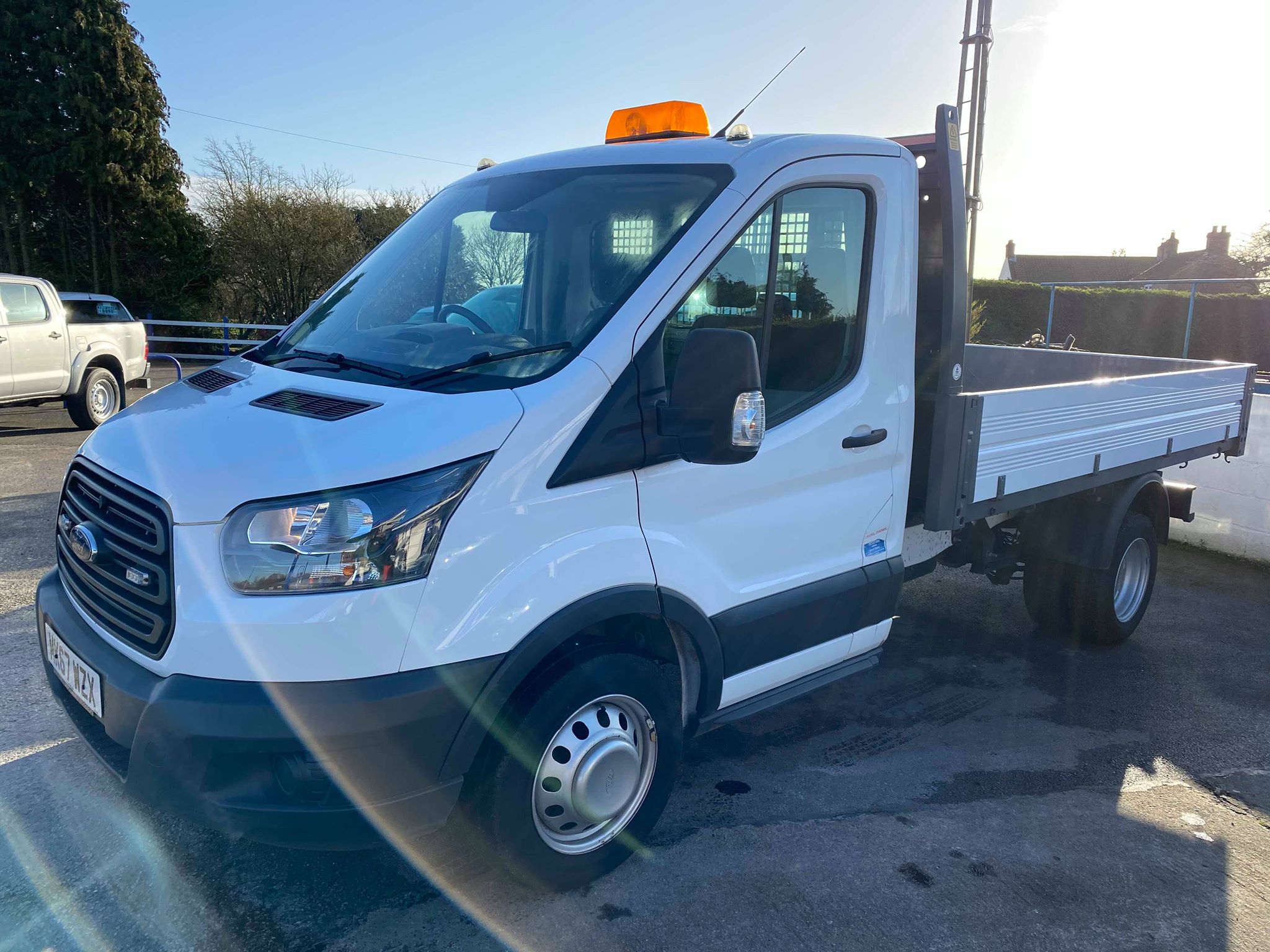 Ford Transit MK67 WZX