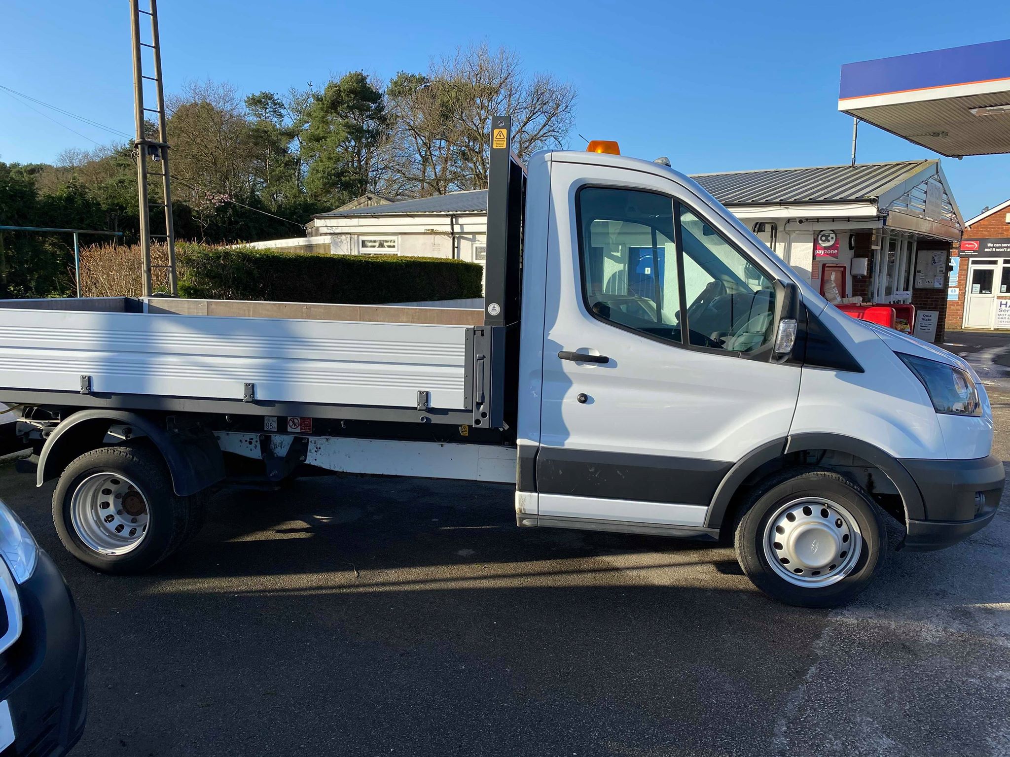 Ford Transit MK67 WZX