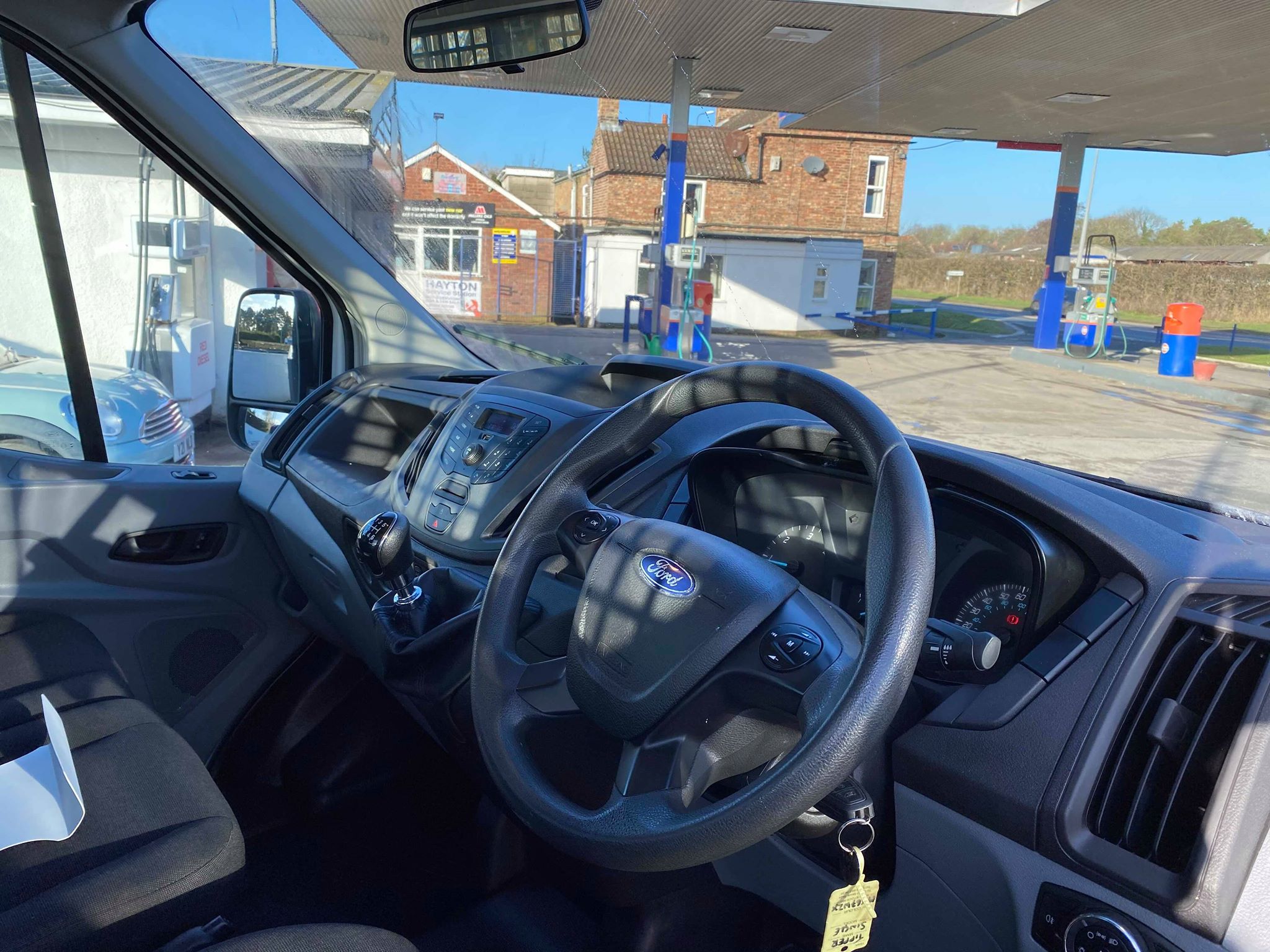 Ford Transit MK67 WZX