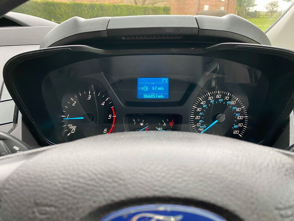 Ford Transit Custom MX67 YML Ford Transit Custom MX67 YML