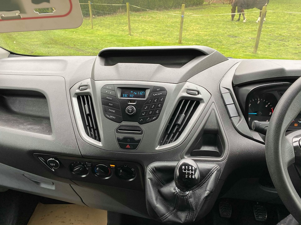 Ford Transit Custom MX67 YML Ford Transit Custom MX67 YML