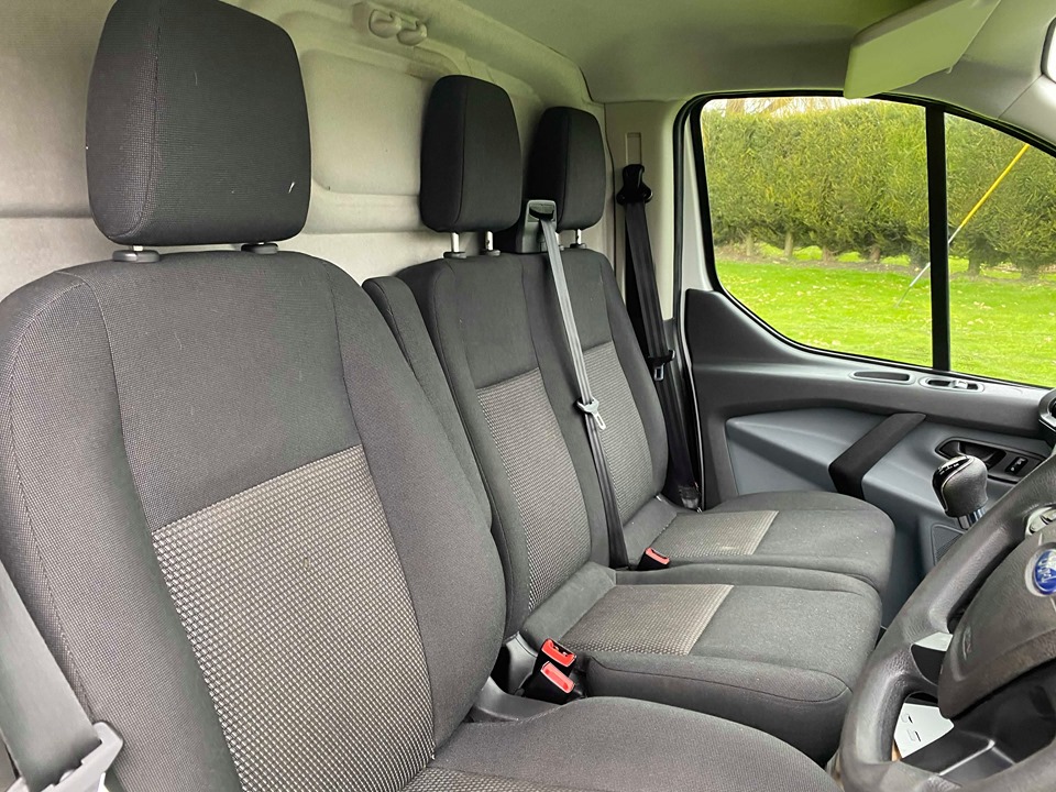 Ford Transit Custom MX67 YML Ford Transit Custom MX67 YML