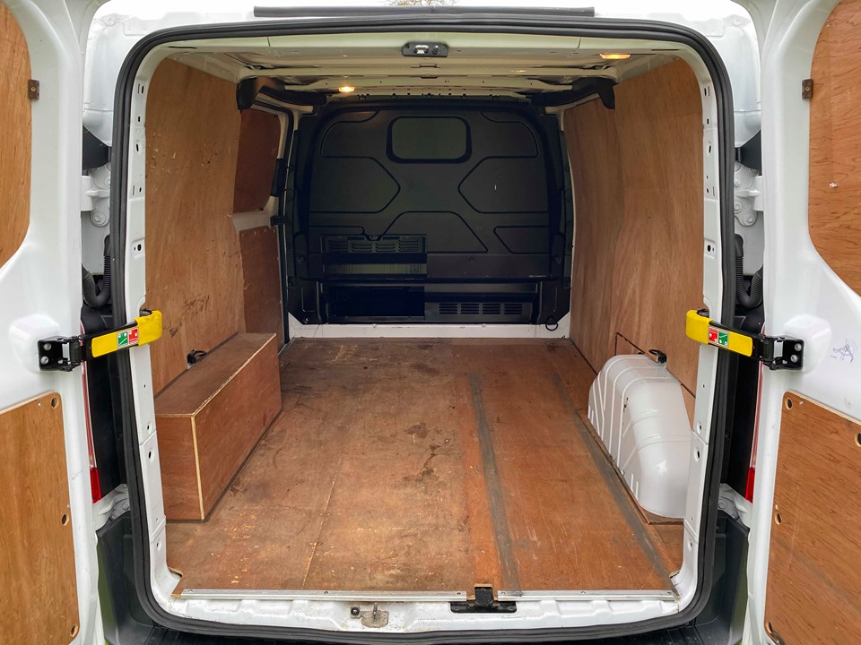 Ford Transit Custom MX67 YML