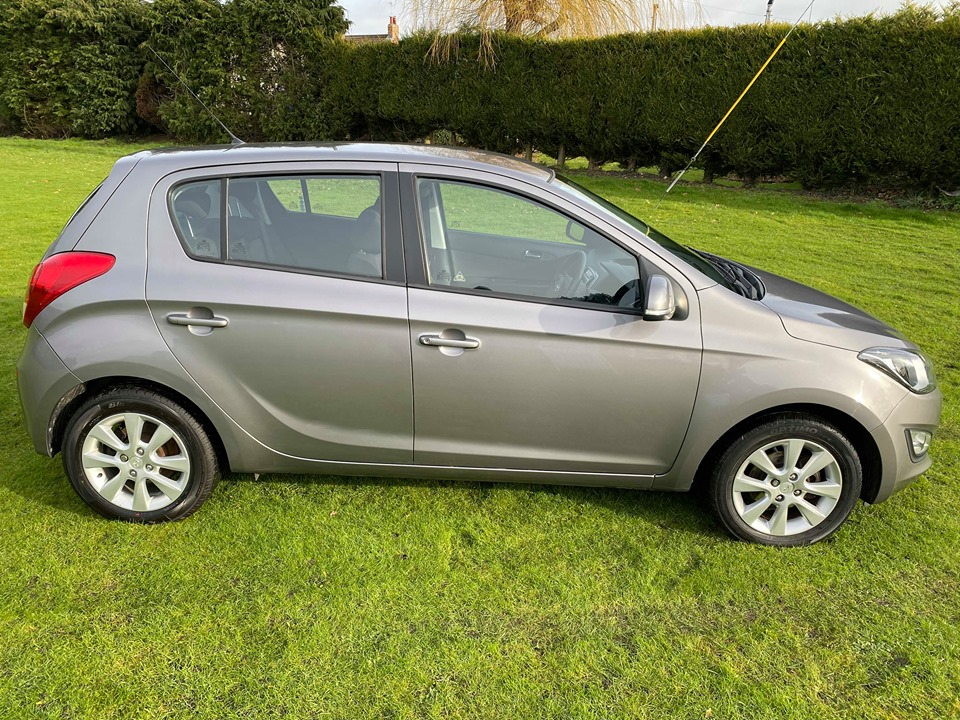 Hyundai i20 NA14 UHY