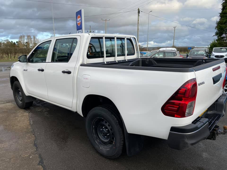 Toyota Hilux BN18 LVE