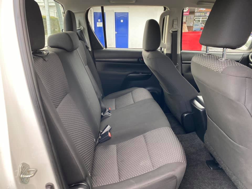 Toyota Hilux BN18 LVE Toyota Hilux BN18 LVE