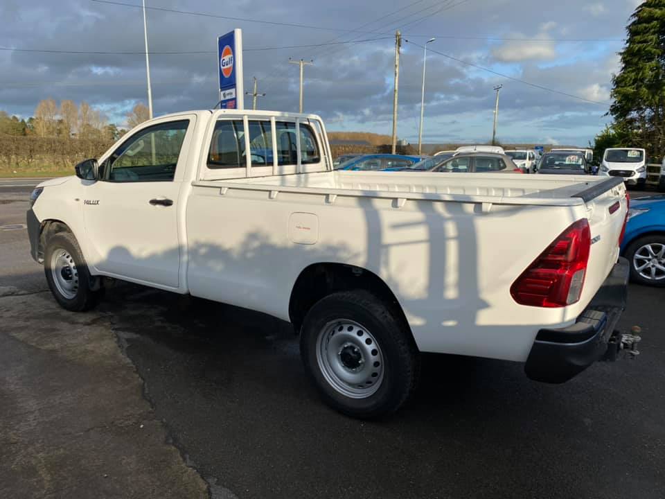 Toyota Hilux BN68 WVY