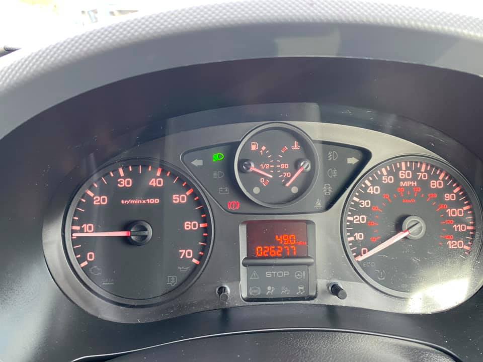 Peugeot Partner MD17 CYC Peugeot Partner MD17 CYC