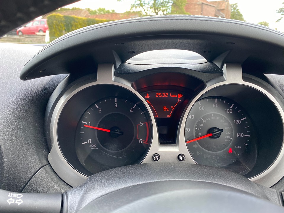 Nissan Juke BJ17 JZO Nissan Juke BJ17 JZO