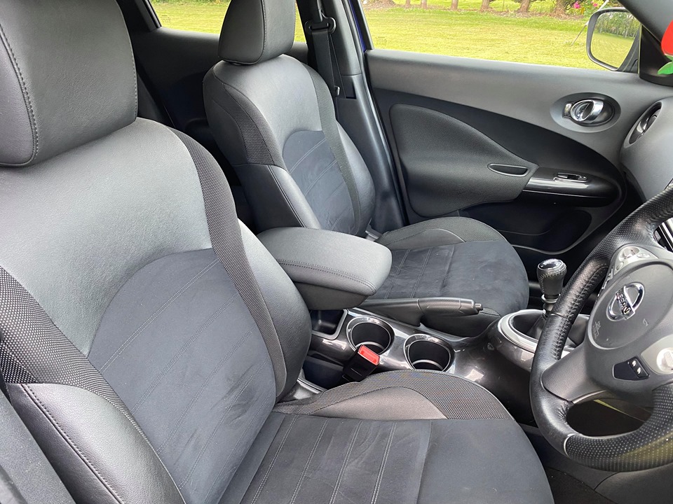 Nissan Juke BJ17 JZO Nissan Juke BJ17 JZO