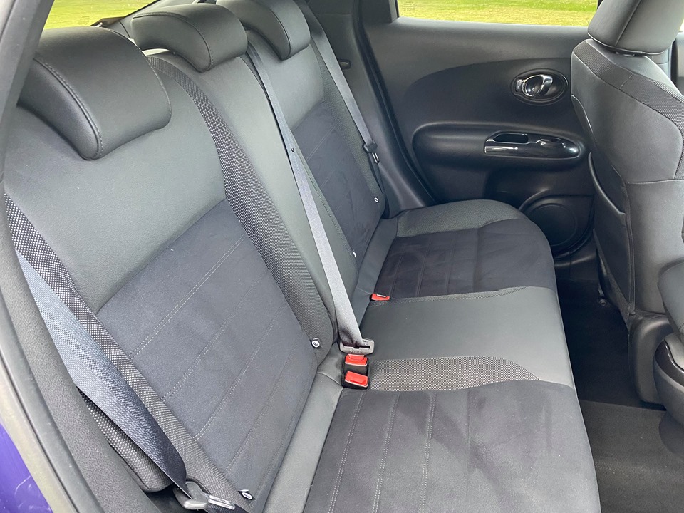 Nissan Juke BJ17 JZO Nissan Juke BJ17 JZO