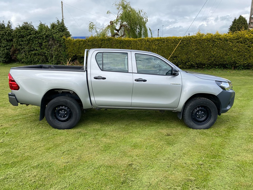 Toyota Hilux BF68 ULT