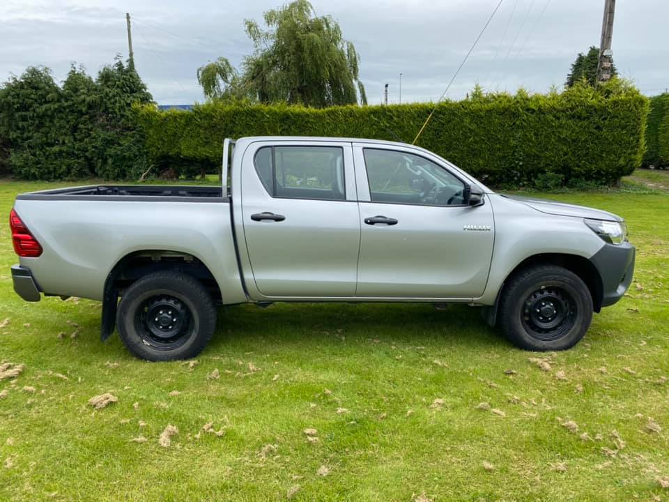 Toyota Hilux BN68 JYJ