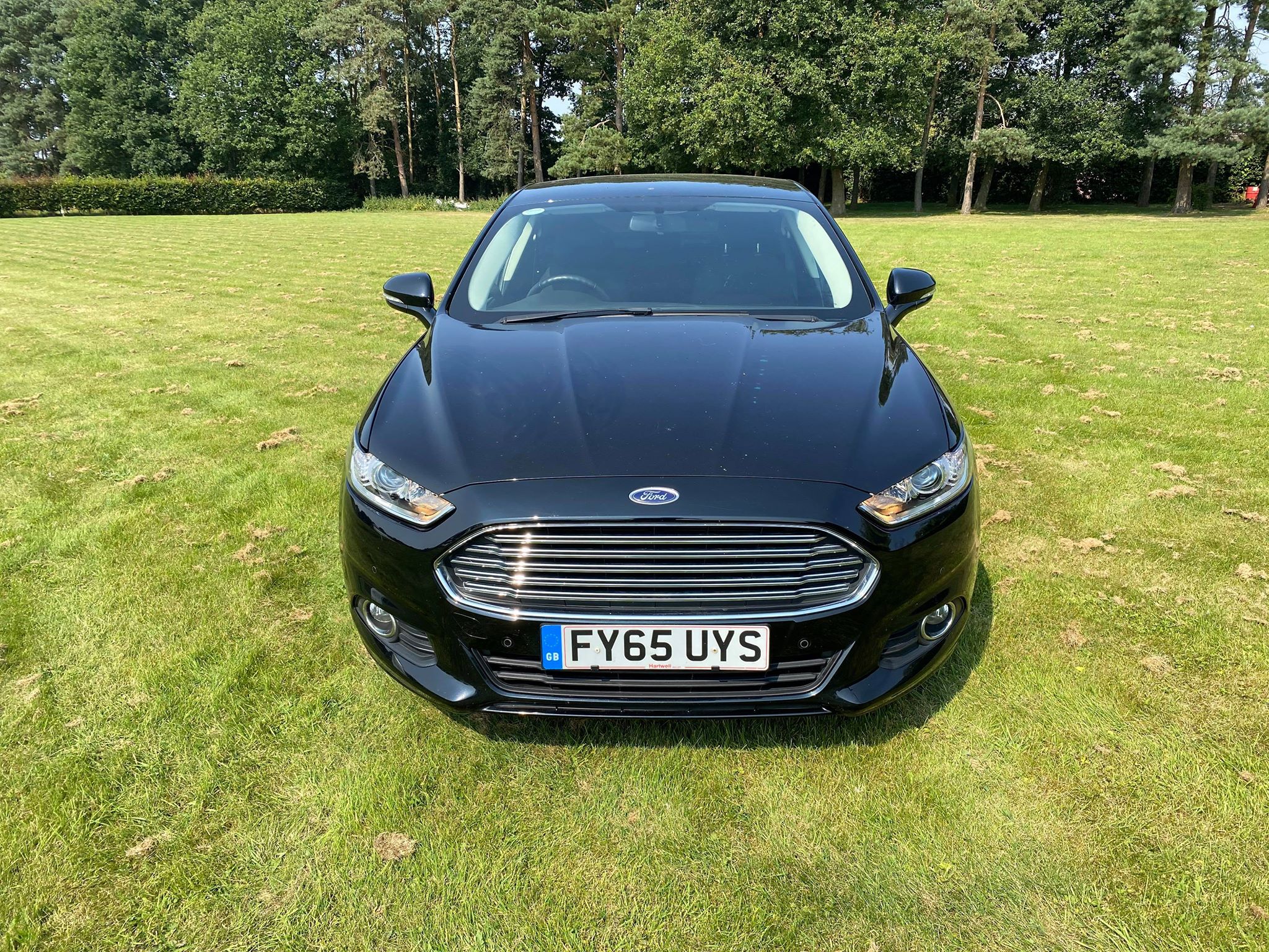 Ford Mondeo FY65 UYS