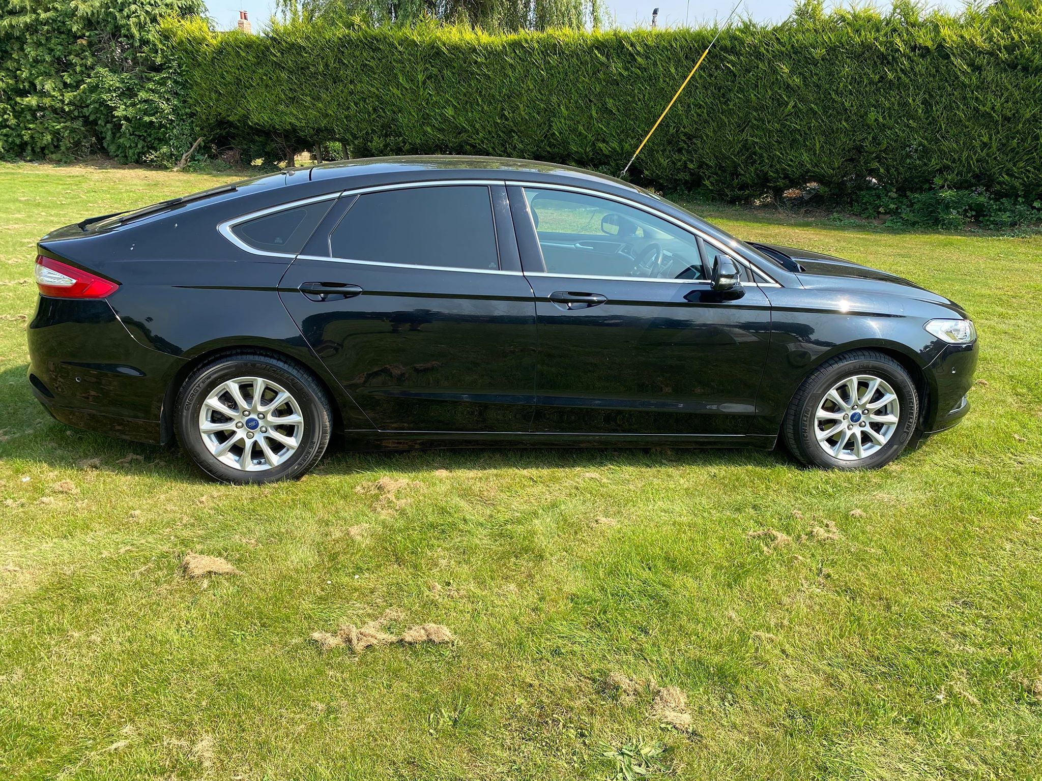 Ford Mondeo FY65 UYS