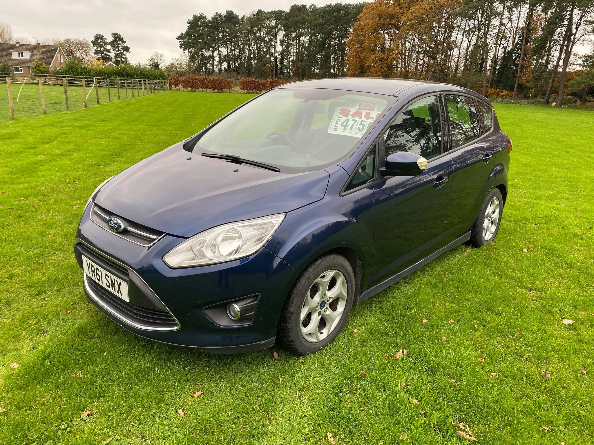 Ford C-Max YR61 SWX