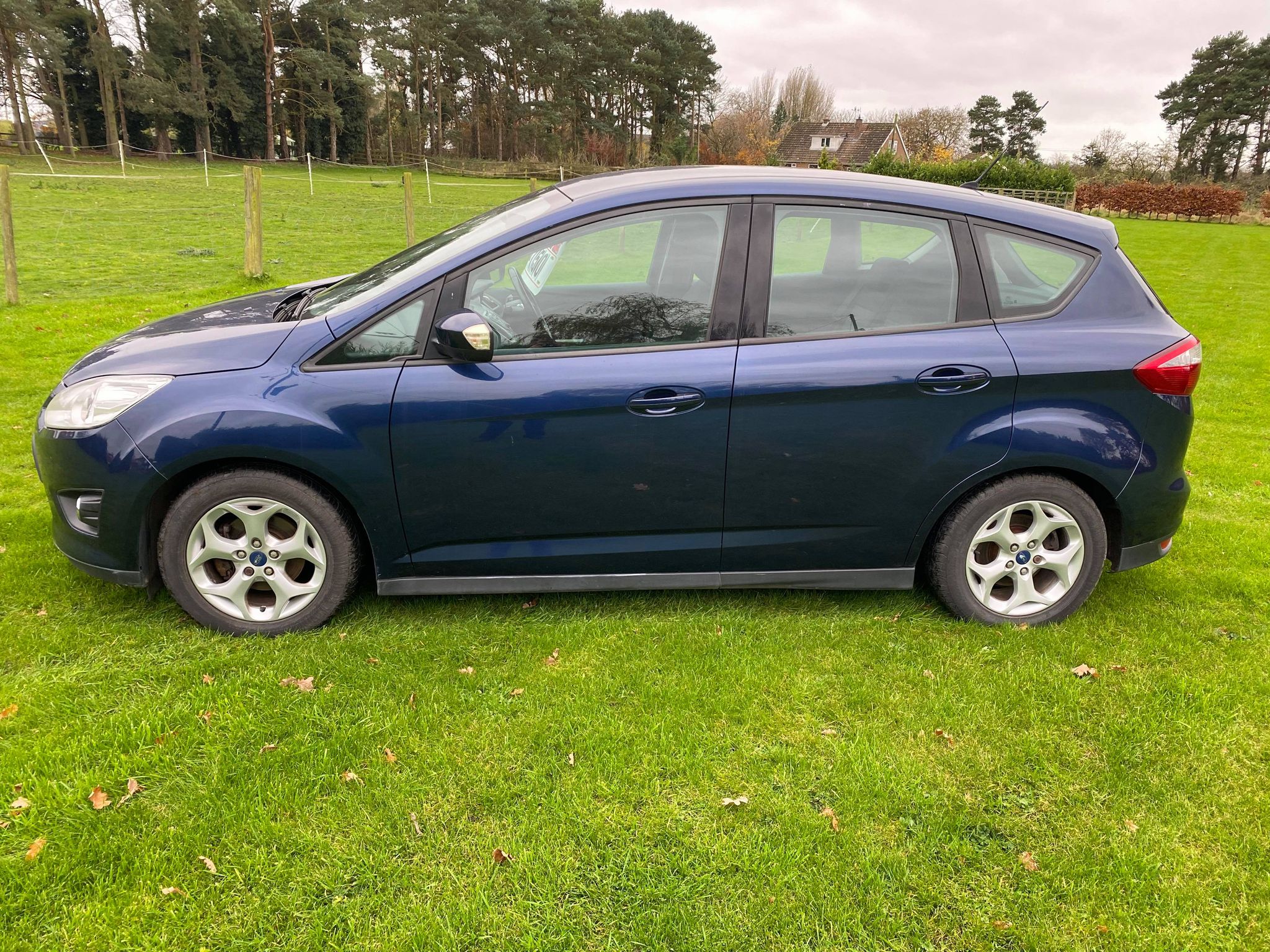 Ford C-Max YR61 SWX