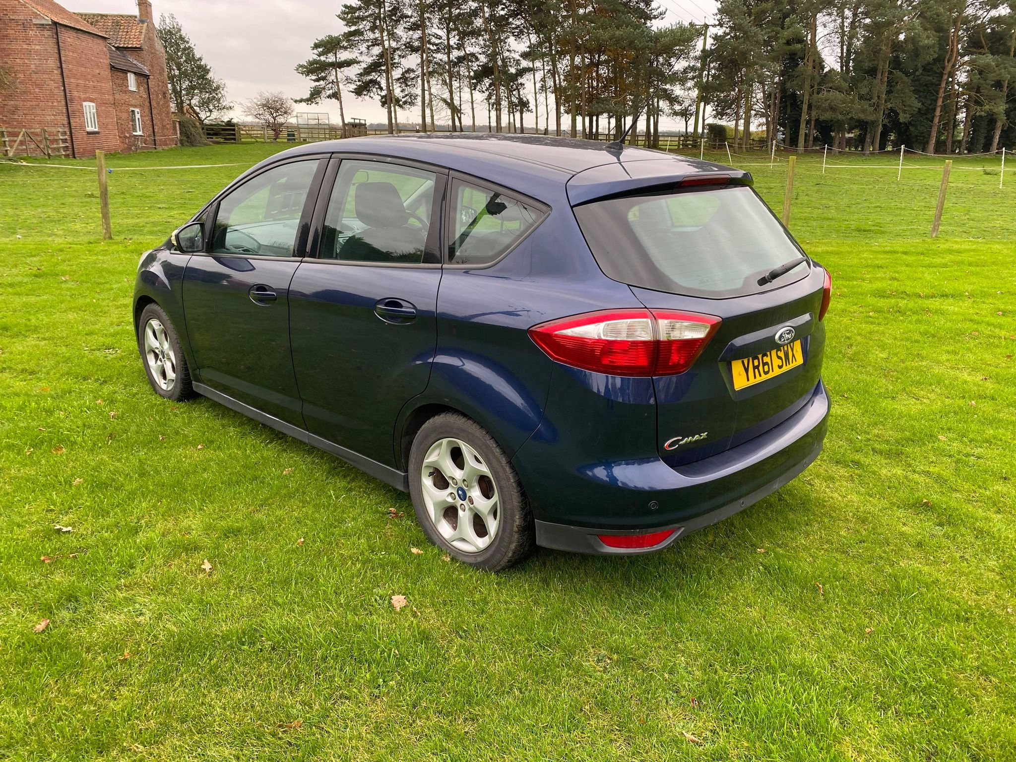 Ford C-Max YR61 SWX