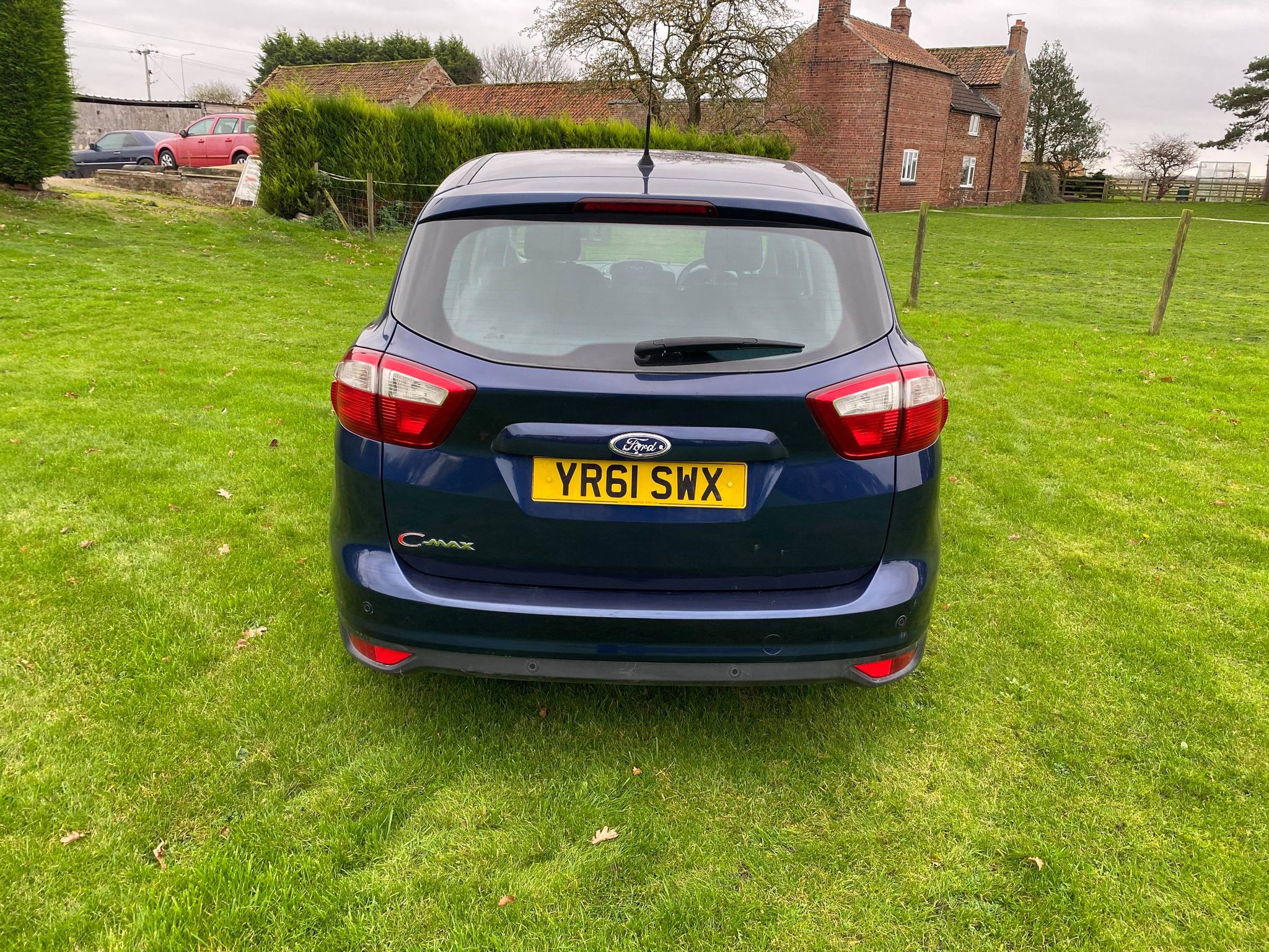 Ford C-Max YR61 SWX