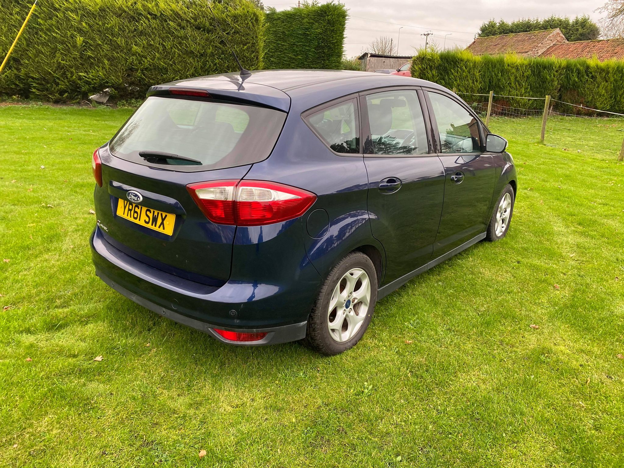 Ford C-Max YR61 SWX