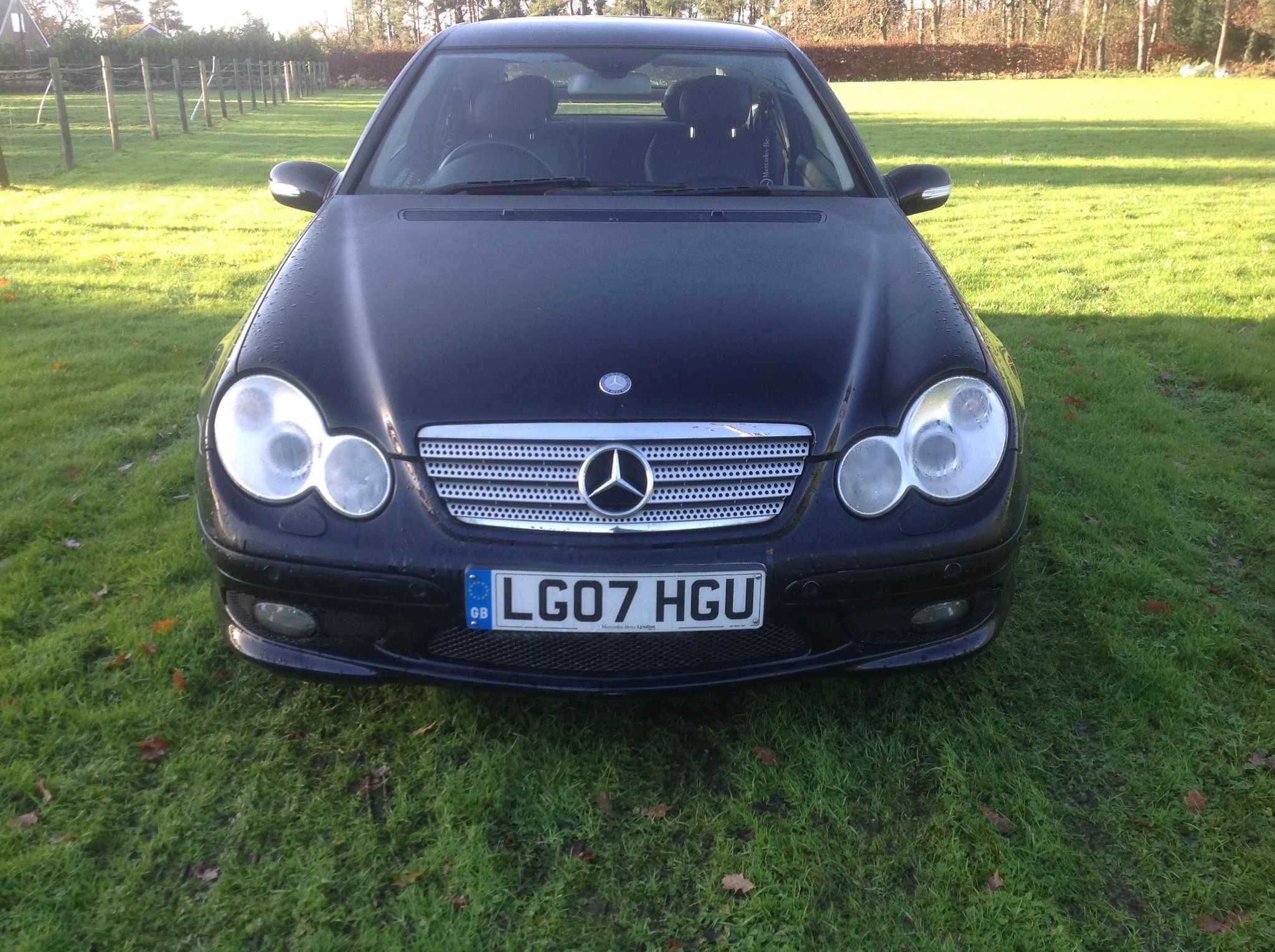 Mercedes-Benz C Class LG07 GUH