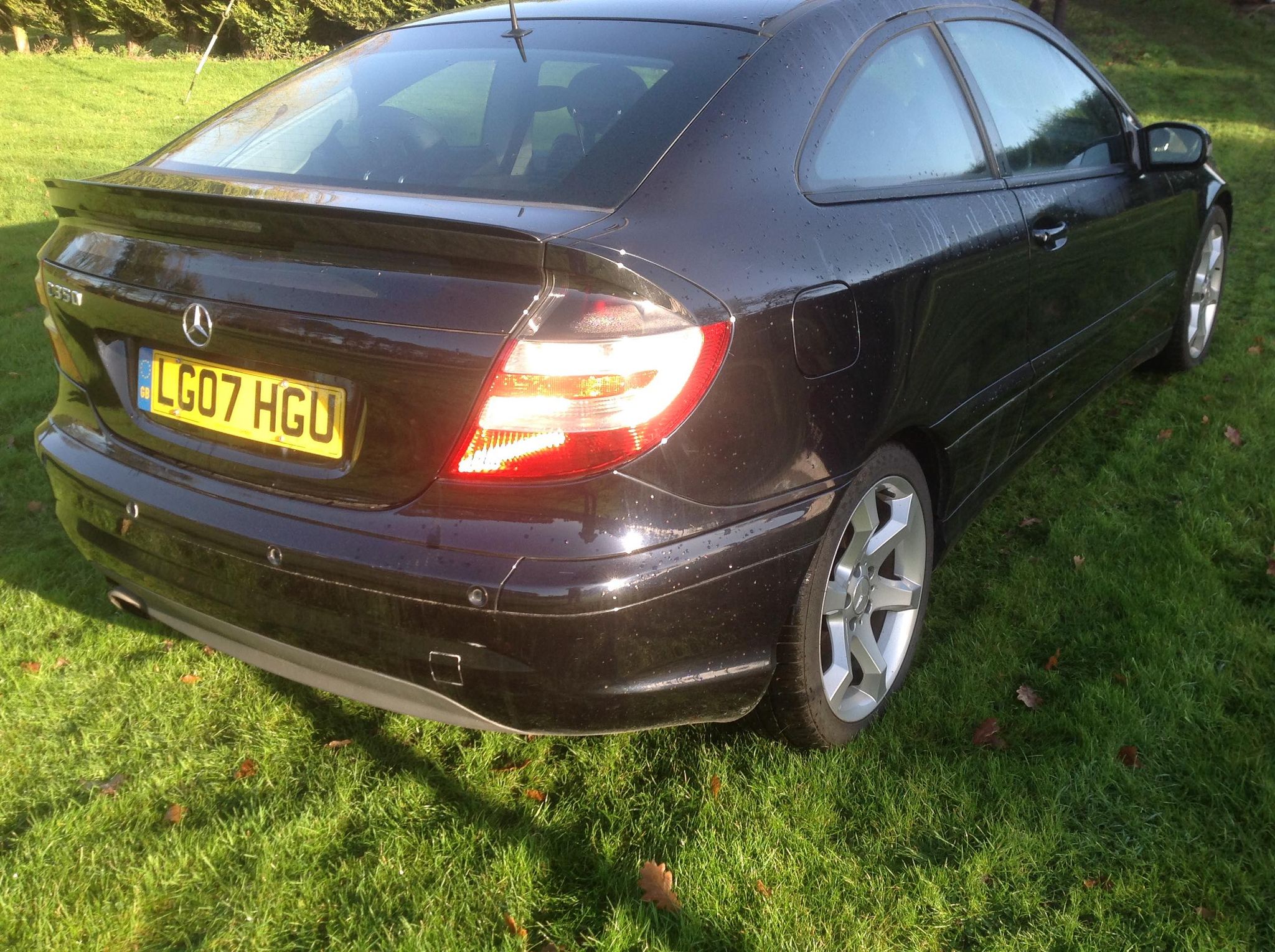 Mercedes-Benz C Class LG07 GUH