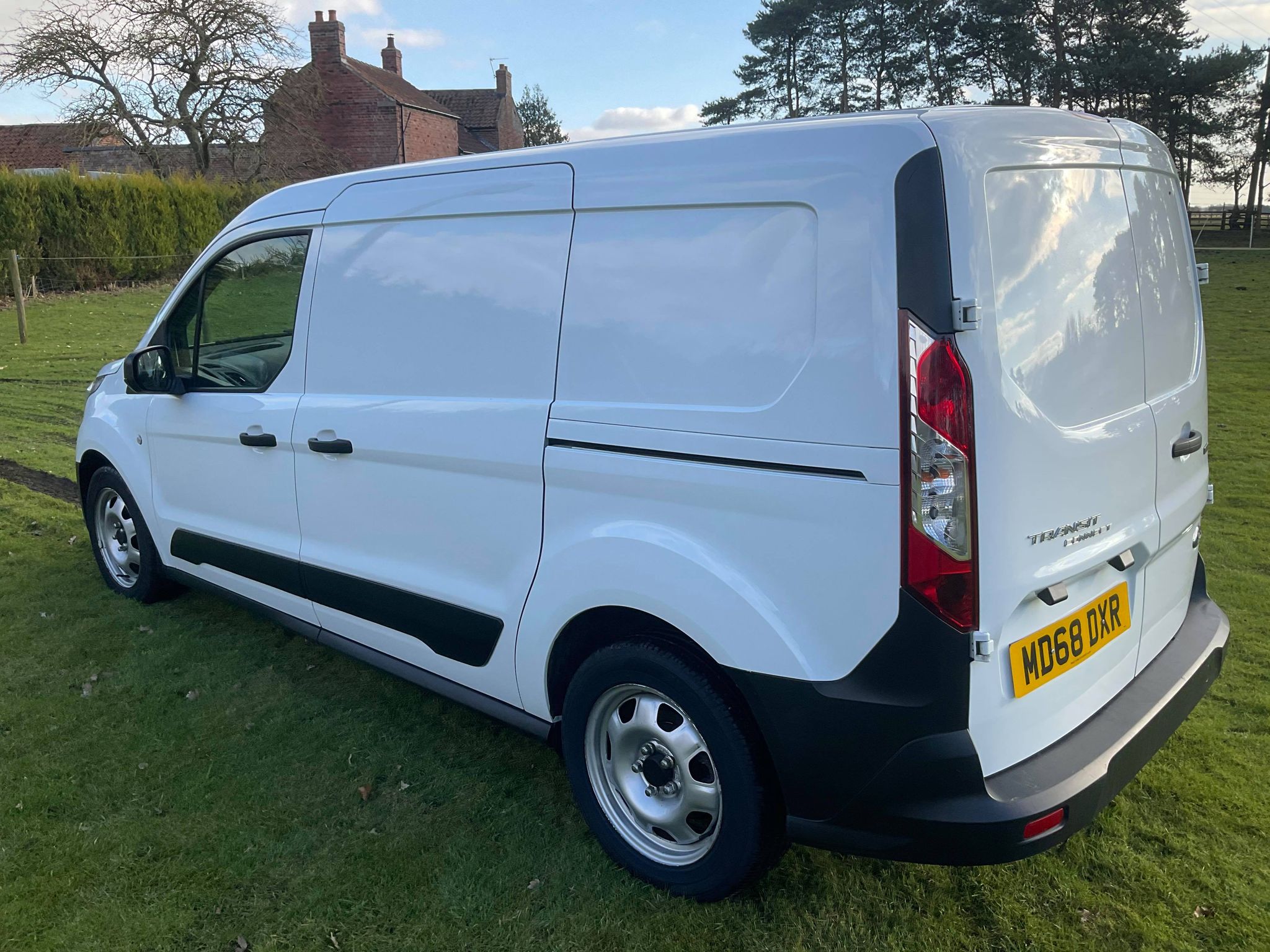 Ford Transit Connect MD68 DXR