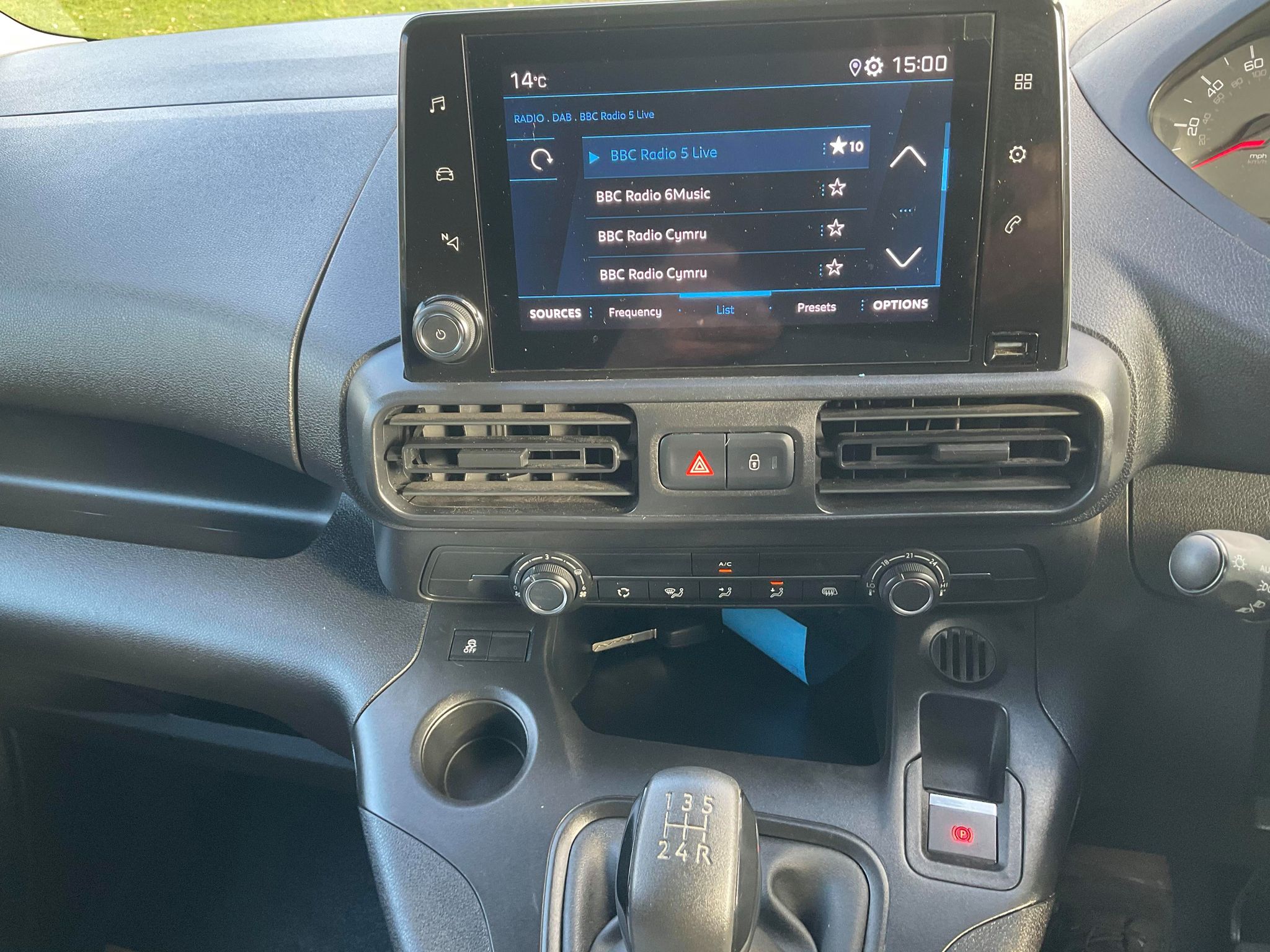 Peugeot Partner ML69 OOB Peugeot Partner ML69 OOB