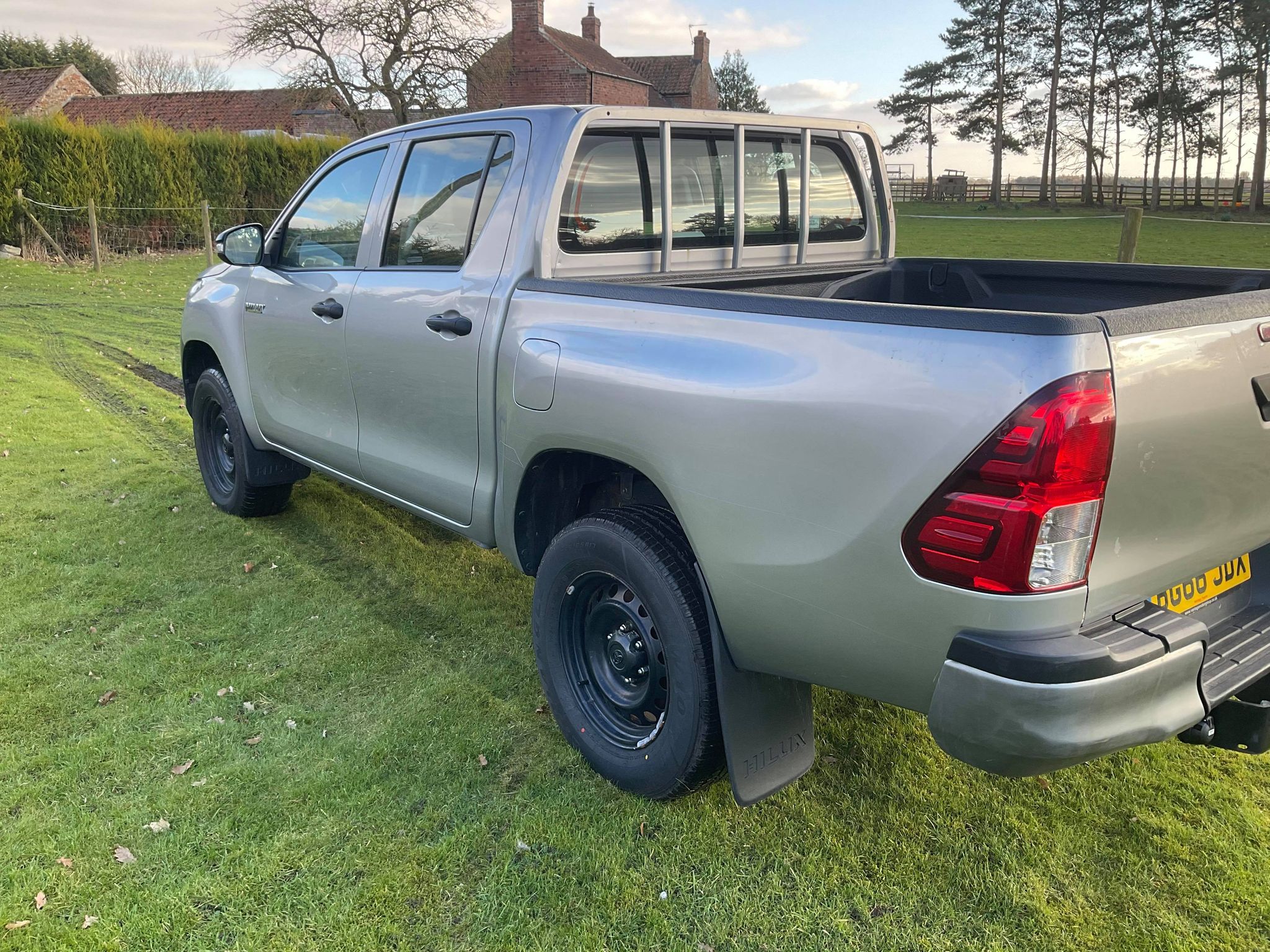 Toyota Hilux BG66 JDX