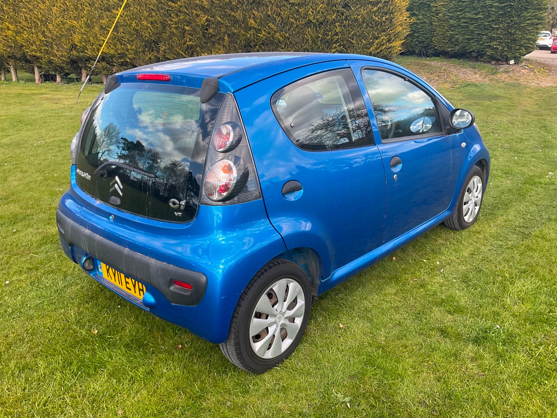 Citroen C1 KY11 EYH