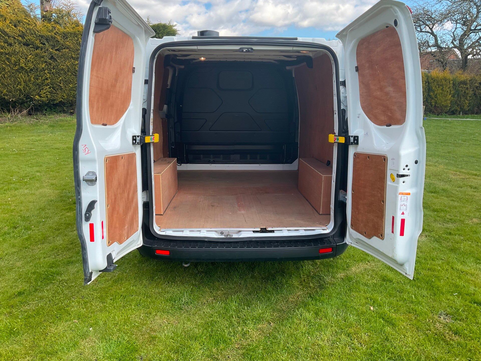 Ford Transit Custom MM68 KSV